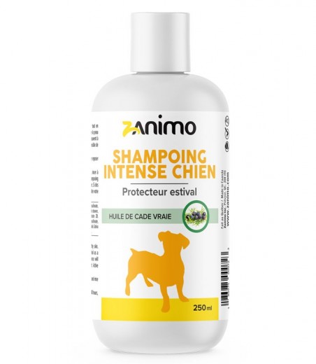 INTENSE SHAMPOO FOR DOGS