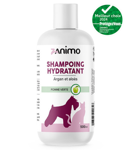 SHAMPOING HYDRATANT