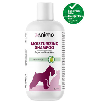 MOISTURIZING SHAMPOO