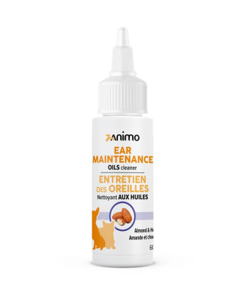 EAR MAINTENANCE (oily)