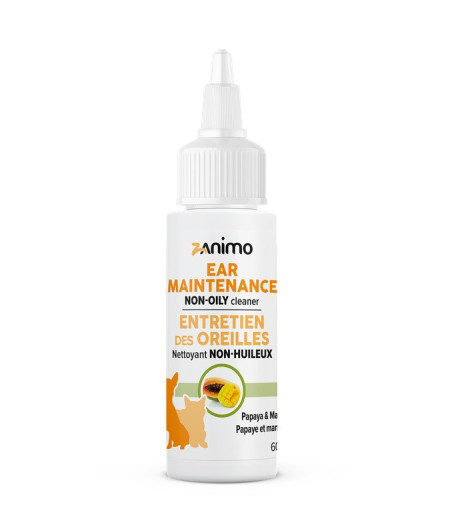 EAR MAINTENANCE (non-oily)