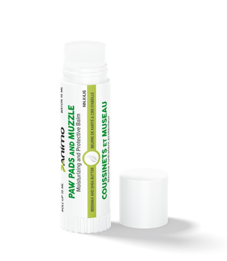 PAW PADS AND MUZZLE BALM