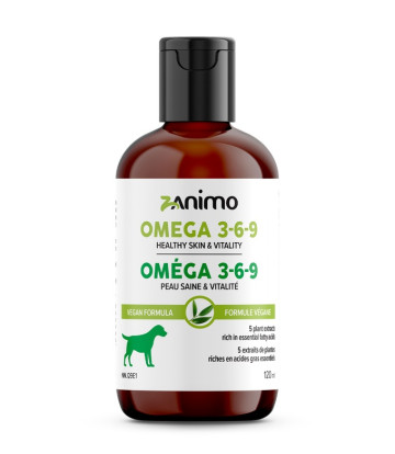 OMEGA 3-6-9