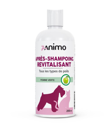 APRÈS-SHAMPOING REVITALISANT
