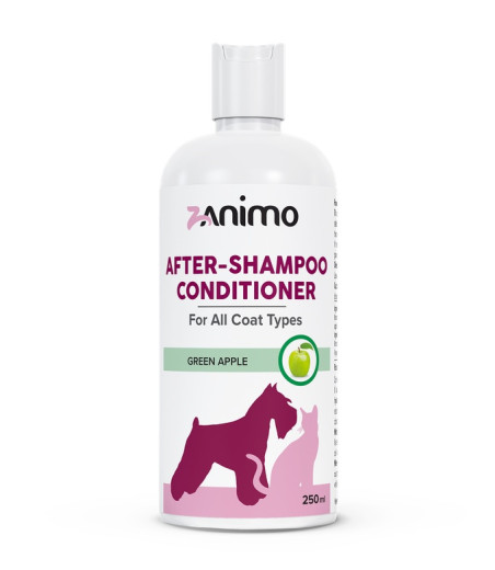 AFTER-SHAMPOO CONDITIONER