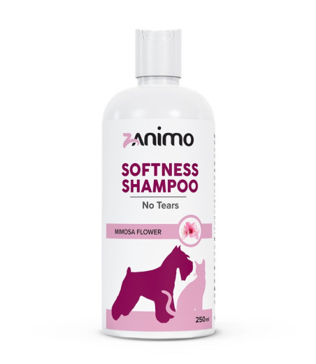 SHAMPOO SOFTNESS