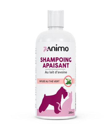 SHAMPOING APAISANT