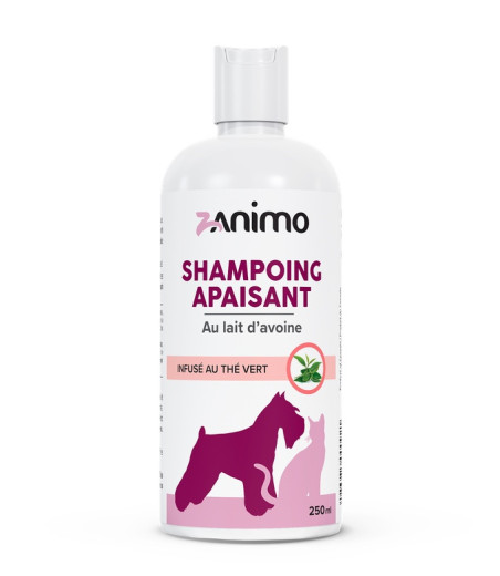 SHAMPOING APAISANT