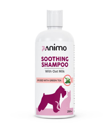 SOOTHING SHAMPOO