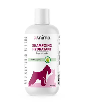 SHAMPOING HYDRATANT