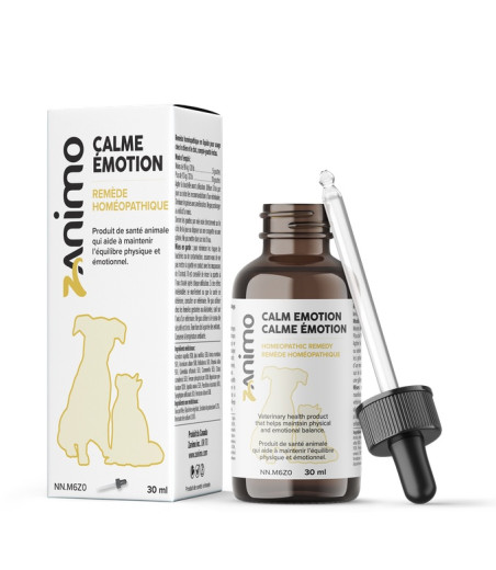 CALME ÉMOTION