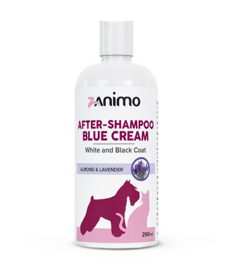 CREAM BLUE AFTER-SHAMPOO