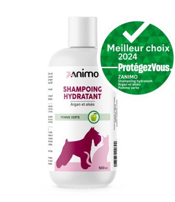 SHAMPOING HYDRATANT