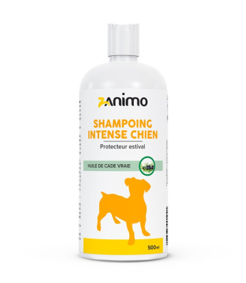 SHAMPOING INTENSE CHIEN