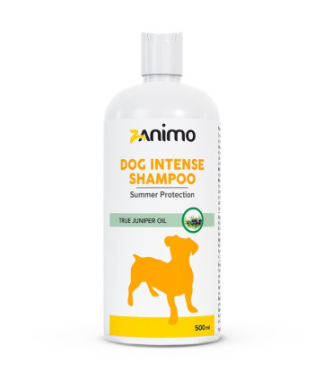 INTENSE SHAMPOO FOR DOGS