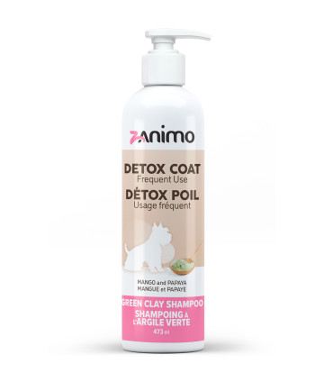 DETOX COAT SHAMPOO