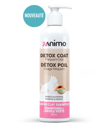 DETOX COAT SHAMPOO