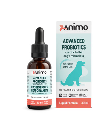 DOG ADVANCED PROBIOTIC
