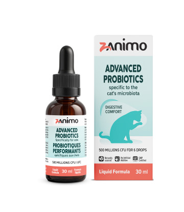 CAT ADVANCED PROBIOTIC